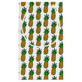 Petit Sac Cadeau Ananas (Dos)