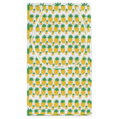 Petit Sac Cadeau Ananas ! (Dos)