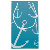 Petit Sac Cadeau Anchor (Dos)