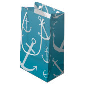 Petit Sac Cadeau Anchor (Dos Angle)