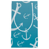 Petit Sac Cadeau Anchor (Devant)
