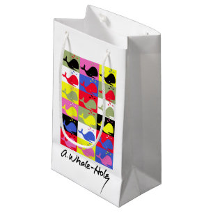 Petit Sac Cadeau Andy Whale-Hole™_18 panneau_série signature