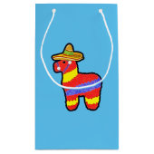 Petit Sac Cadeau Âne Pinata!  (Dos)