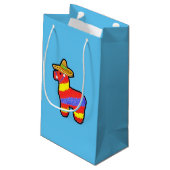 Petit Sac Cadeau Âne Pinata!  (Dos Angle)