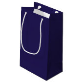 Petit Sac Cadeau Ange avec les coeurs (Dos Angle)