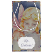 Petit Sac Cadeau Angel Love (Dos)