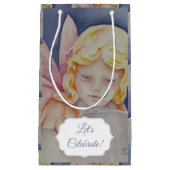 Petit Sac Cadeau Angel Love (Devant)