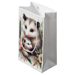 Petit Sac Cadeau Animaux sauvages Possum
