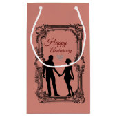 Petit Sac Cadeau Anniversaire (Dos)