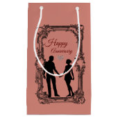 Petit Sac Cadeau Anniversaire (Devant)