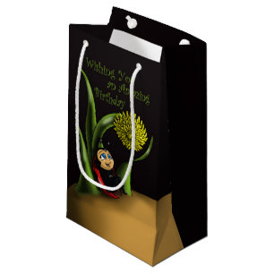 Petit Sac Cadeau Anniversaire de Ladybug