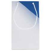 Petit Sac Cadeau Anniversaire du lapin (Dos)