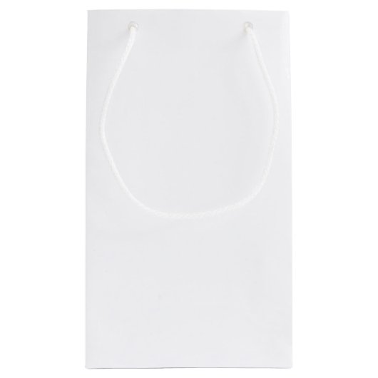 Petit Sac Cadeau Anniversaire du sport (Dos)