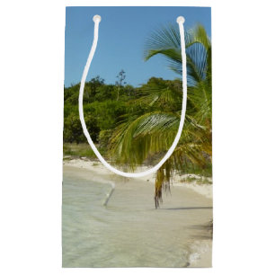 Petit Sac Cadeau Antiguan Beach Beautiful Tropical Landscape