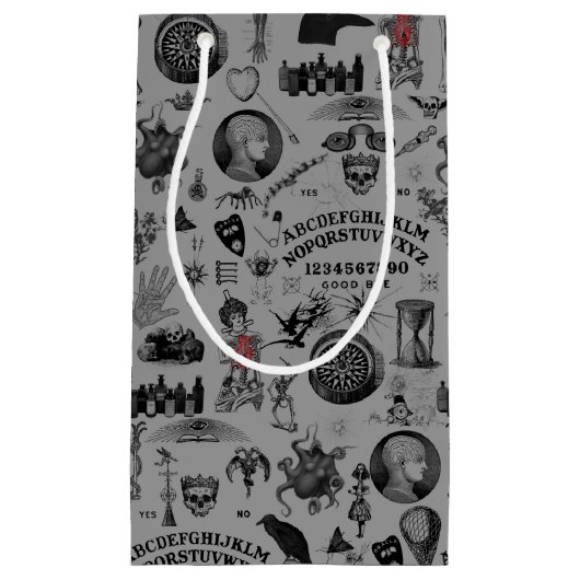 Petit Sac Cadeau Apothécaire (Devant)