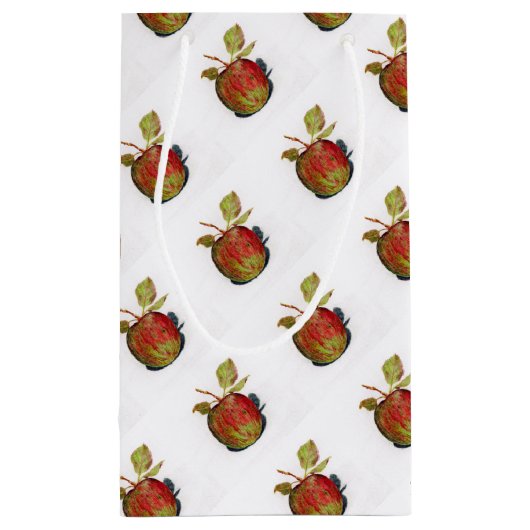 Petit Sac Cadeau Apple (Dos)