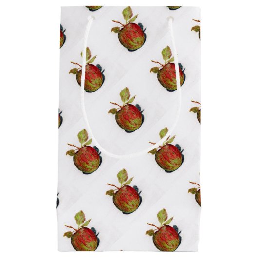 Petit Sac Cadeau Apple (Devant)