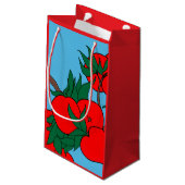 Petit sac cadeau Apple (Dos Angle)