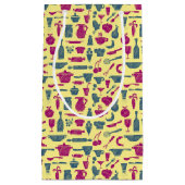 Petit Sac Cadeau Approvisionnements de cuisine (Devant)