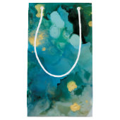 Petit Sac Cadeau Aqua Brume I (Devant)