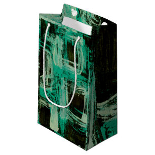 Petit Sac Cadeau Aquamarine Windows I