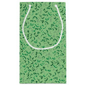 Petit Sac Cadeau arabe (Dos)
