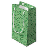 Petit Sac Cadeau arabe (Devant Angle)