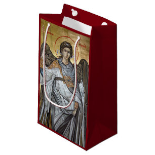 Petit Sac Cadeau Archanges Michael & Gabriel