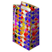 PETIT SAC CADEAU ARROW (Devant Angle)