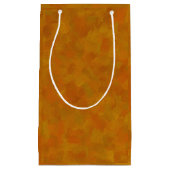 Petit Sac Cadeau Art Géométrique Moderne Rustique Abstrait (Devant)