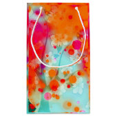 Petit Sac Cadeau Art pop (Dos)