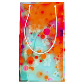 Petit Sac Cadeau Art pop (Devant)