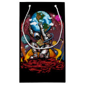 Petit Sac Cadeau Atlas Space Man (Dos)