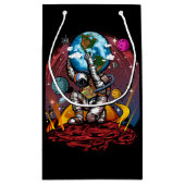 Petit Sac Cadeau Atlas Space Man (Dos)