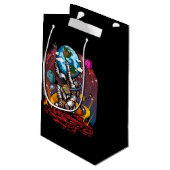 Petit Sac Cadeau Atlas Space Man (Dos Angle)