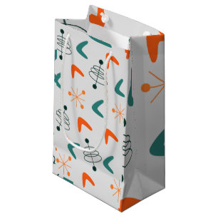 Petit Sac Cadeau Atomic boomerangs
