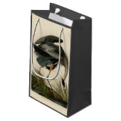 Petit Sac Cadeau Audubon Great Blue Heron Marsh Bird (Dos Angle)