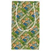 Petit Sac Cadeau Avez-vous Prince Albert dans une boîte ? (Devant)