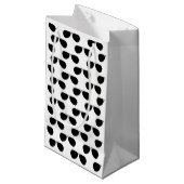 Petit Sac Cadeau Aviateur Lunettes de soleil Motif Volant Avions pi (Devant Angle)