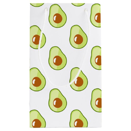 Petit Sac Cadeau Avocat (Dos)