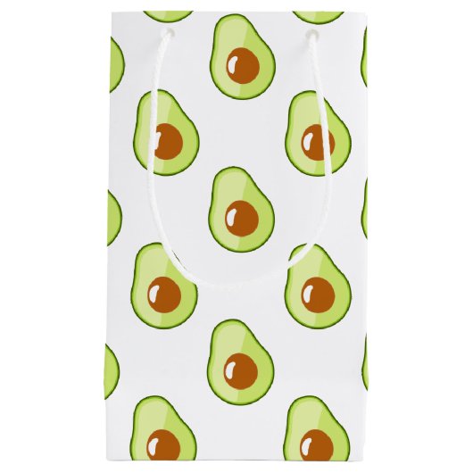 Petit Sac Cadeau Avocat (Devant)
