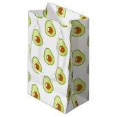 Petit Sac Cadeau Avocat (Devant Angle)