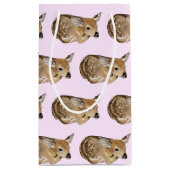 Petit Sac Cadeau Baby Deer Fawn (Dos)