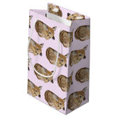 Petit Sac Cadeau Baby Deer Fawn (Dos Angle)