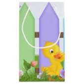 Petit Sac Cadeau Baby Duckling (Dos)