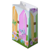 Petit Sac Cadeau Baby Duckling (Devant Angle)