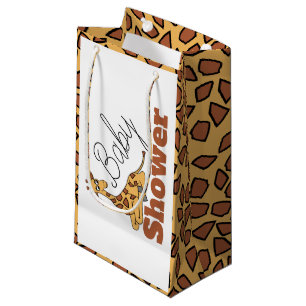 Petit Sac Cadeau Baby Giraffe, Baby shower