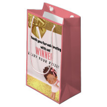 Baby Girl rose et or Babyshower jeu Prix cadeau