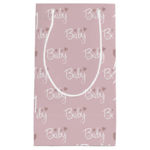 Petit Sac Cadeau Baby shower