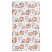 Petit Sac Cadeau Baby shower (Dos)